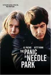 Poster The Panic in Needle Park