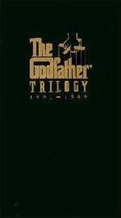 Poster The Godfather Trilogy: 1901-1980