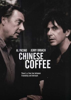 Chinese Coffee poster
