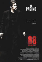 Poster 88 Minutes
