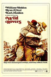 Poster Wild Rovers