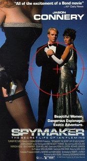 Poster The Secret Life of Ian Fleming