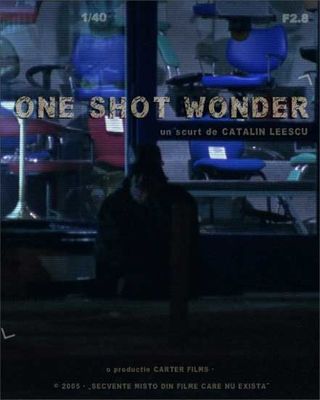 One Shot Wonder poster