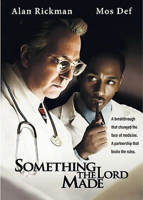 Something the Lord Made poster