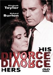 Poster Divorce His - Divorce Hers