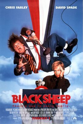 Black Sheep poster