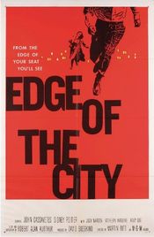 Poster Edge of the City