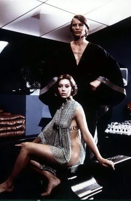 Michael York, Jenny Agutter în Logan's Run