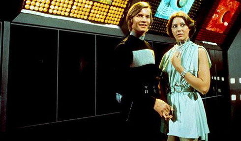 Michael York, Jenny Agutter în Logan's Run