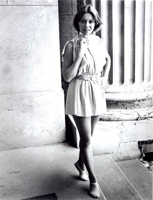 Jenny Agutter în Logan's Run