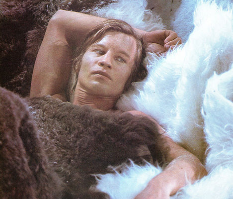 Michael York în Logan's Run