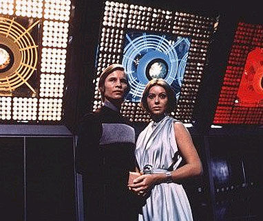 Michael York, Jenny Agutter în Logan's Run