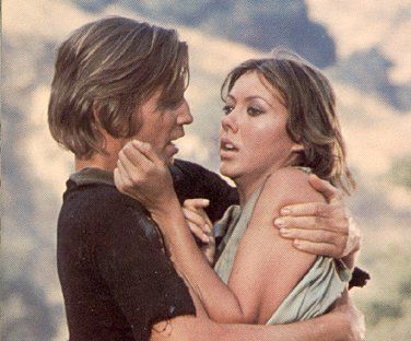 Michael York, Jenny Agutter în Logan's Run