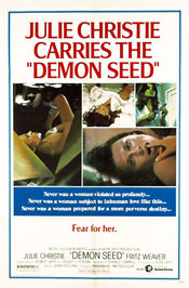Poster Demon Seed
