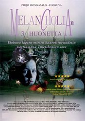 Poster Melancholian 3 huonetta