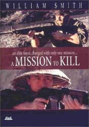 Poster A Mission to Kill