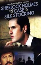 Poster Sherlock Holmes and the Case of the Silk Stocking