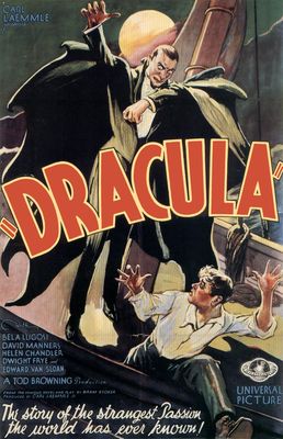 Dracula poster