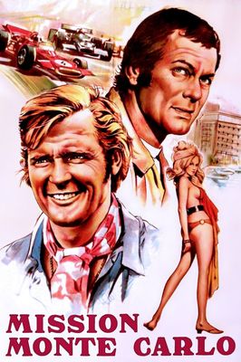 Mission: Monte Carlo poster