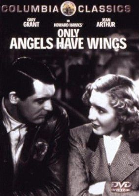 Only Angels Have Wings poster