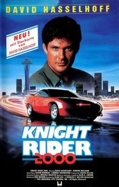 Poster Knight Rider 2000
