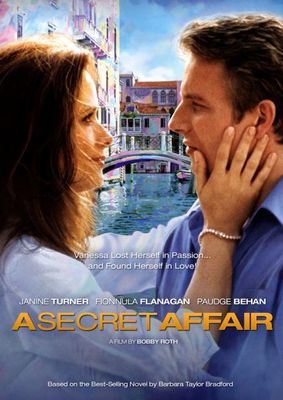 A Secret Affair poster