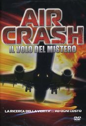 Poster NTSB: The Crash of Flight 323