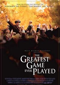 The Greatest Game Ever Played