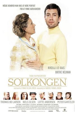 Solkongen poster