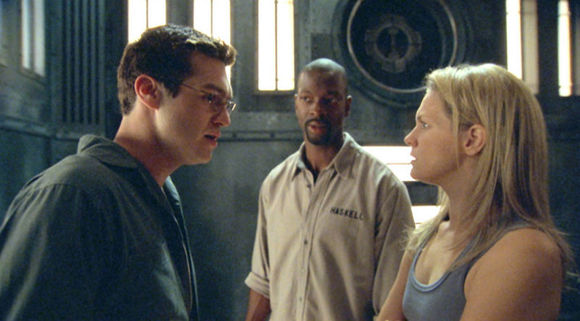 Cube Zero