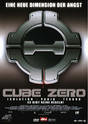 Cube Zero