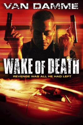 Wake of Death poster