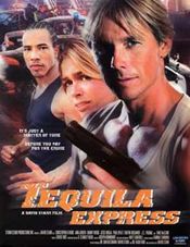 Poster Tequila Express
