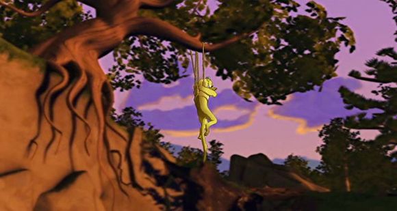 Stuart Little 3: Call of the Wild