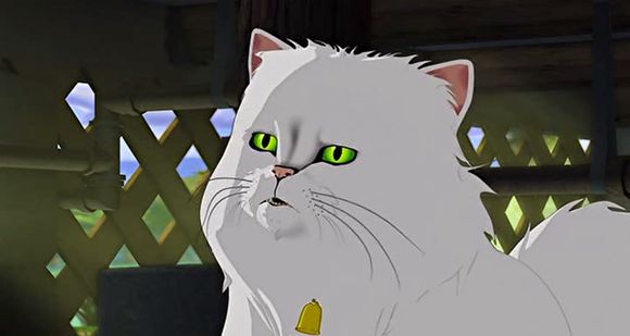 Stuart Little 3: Call of the Wild
