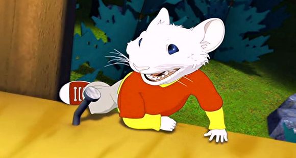 Stuart Little 3: Call of the Wild
