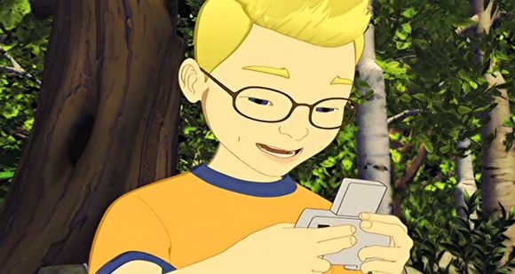 Stuart Little 3: Call of the Wild
