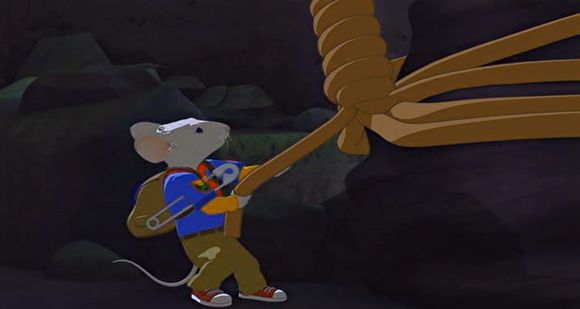Stuart Little 3: Call of the Wild