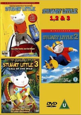 Stuart Little 3: Call of the Wild