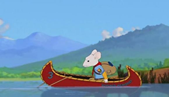 Stuart Little 3: Call of the Wild