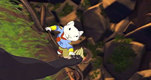 Stuart Little 3: Call of the Wild