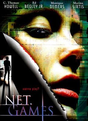 Net Games poster