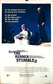 Poster The Runner Stumbles
