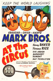 Poster At the Circus