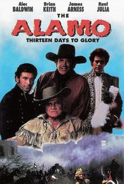 Poster The Alamo: Thirteen Days to Glory