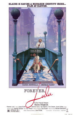 Forever, Lulu poster