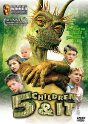 Poster Five Children and It