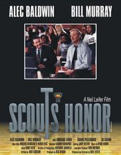 Poster Scout's Honor