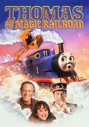 Poster Thomas and the Magic Railroad