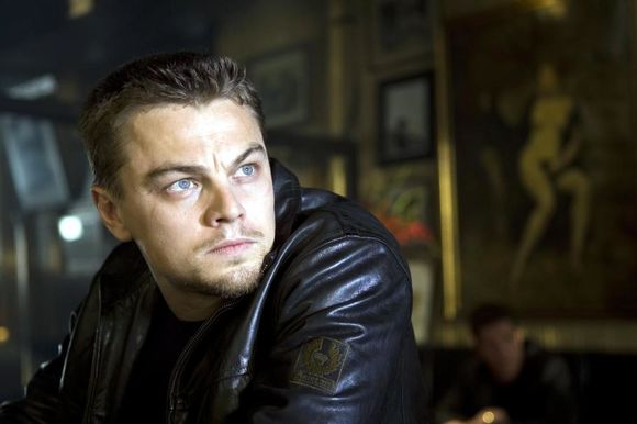 Leonardo DiCaprio în The Departed